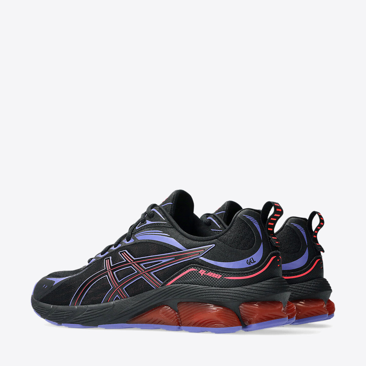 ASICS GEL-QUANTUM 180 VIII Black/Diva Pink - Image 0