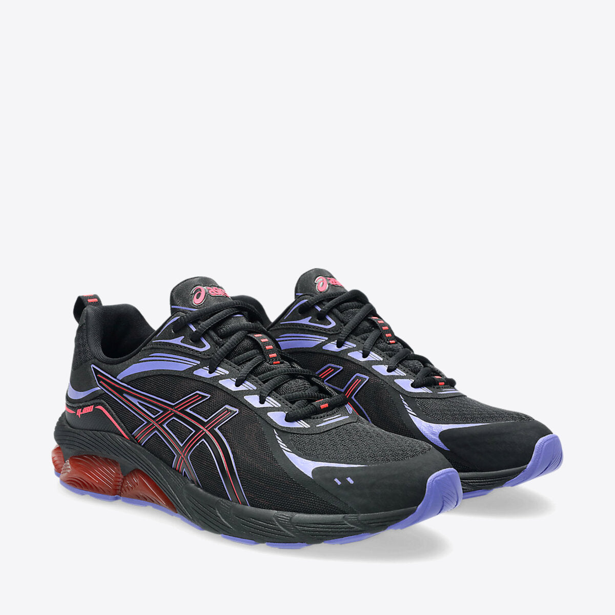 ASICS GEL-QUANTUM 180 VIII Black/Diva Pink - Image 0