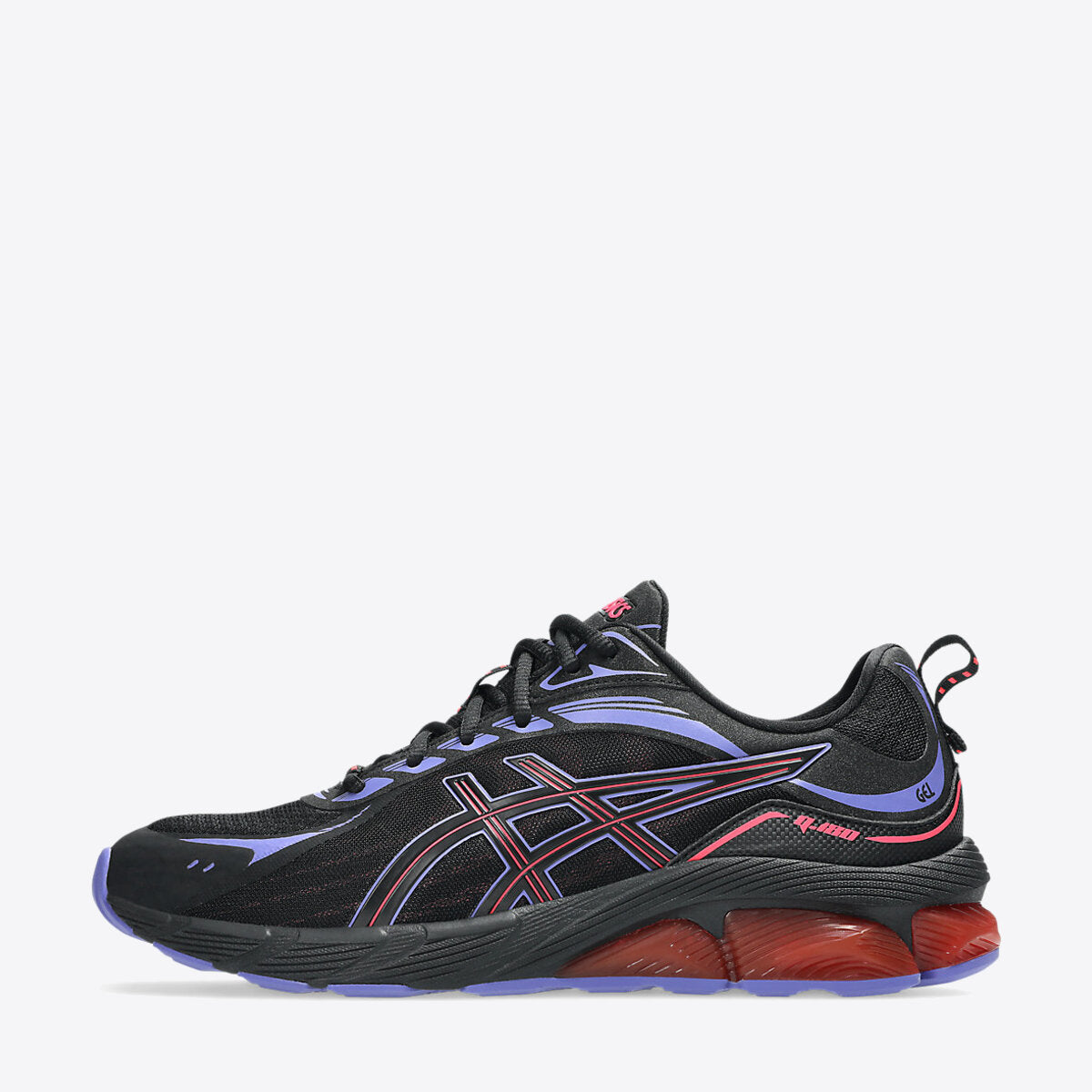 ASICS GEL-QUANTUM 180 VIII Black/Diva Pink - Image 0