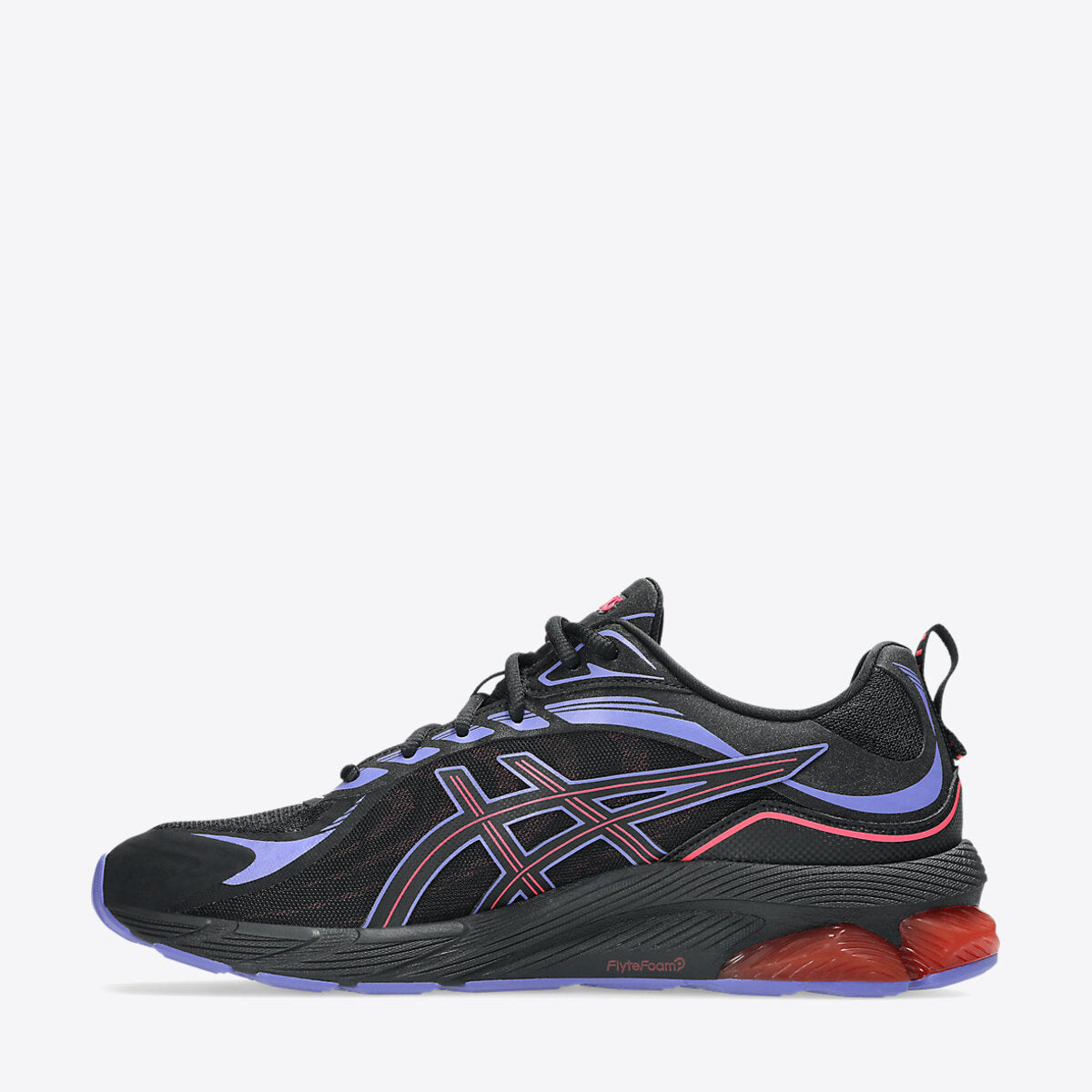 ASICS GEL-QUANTUM 180 VIII Black/Diva Pink - Image 0