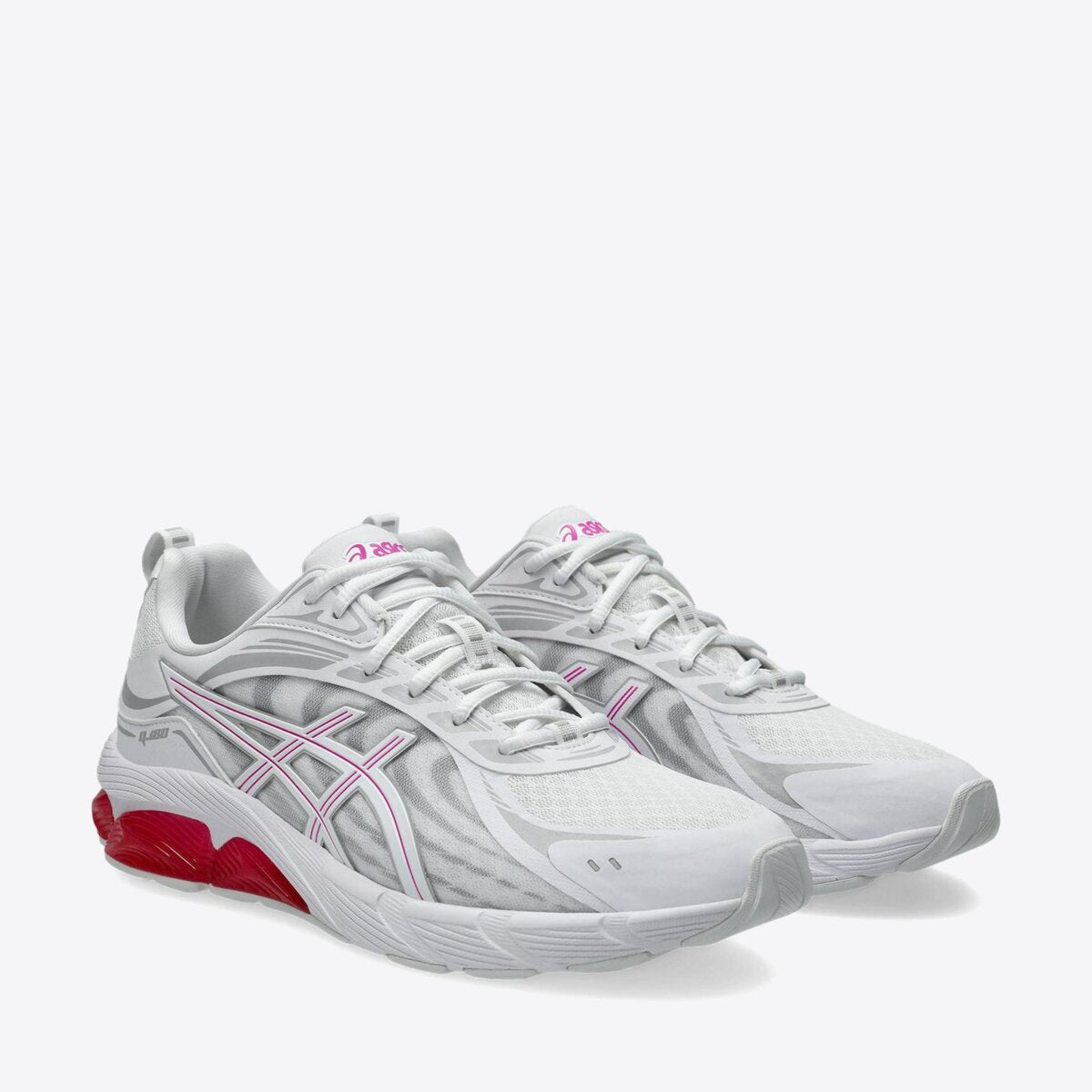 ASICS GEL-QUANTUM 180 VIII White/Digital Sakura - Image 0
