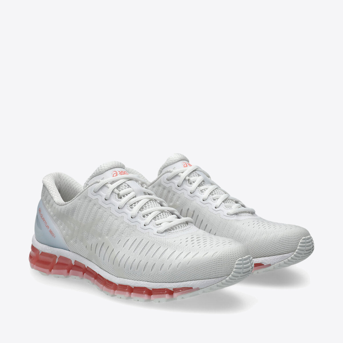 ASICS GEL-QUANTUM 360 I White/Glacier Grey - Image 0