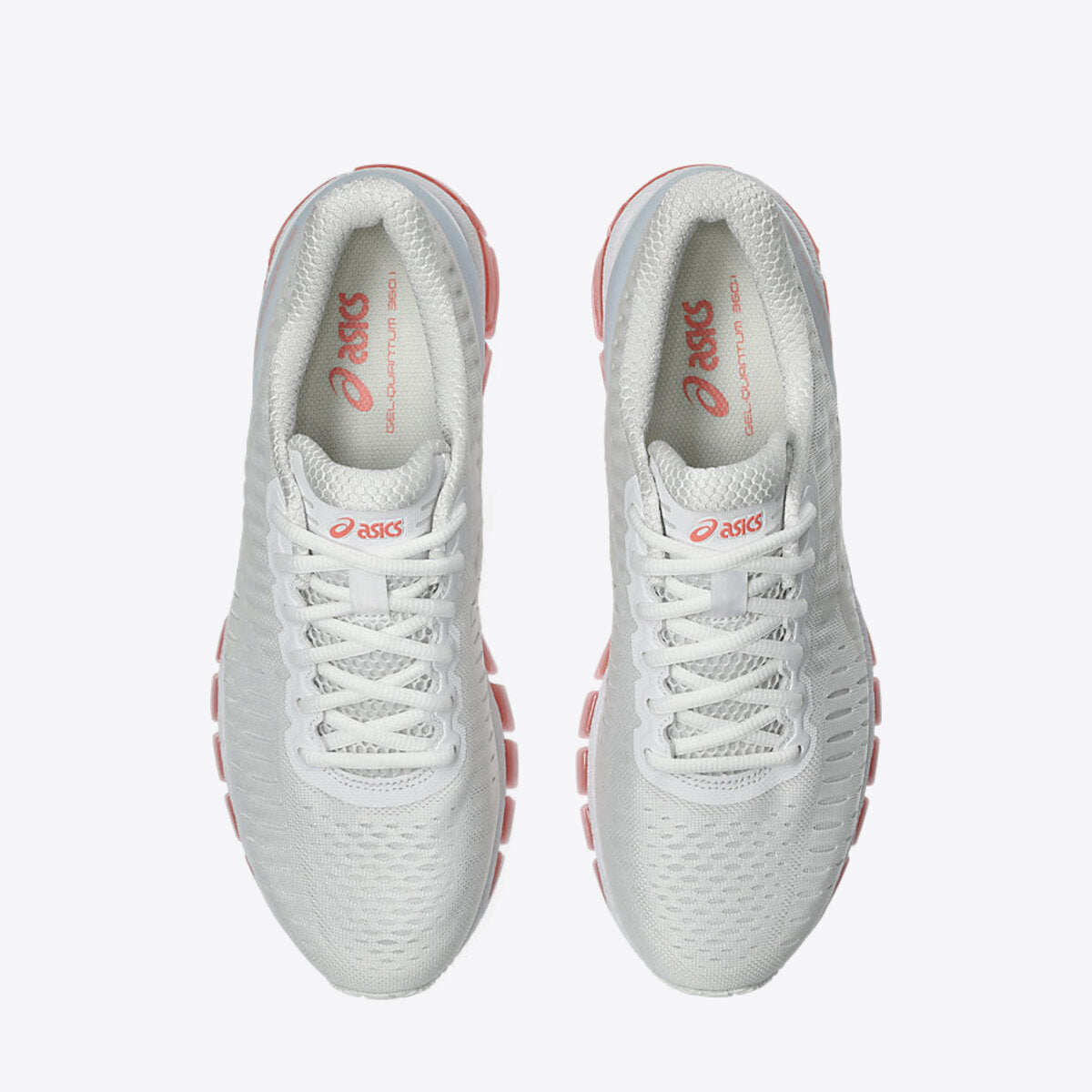 ASICS GEL-QUANTUM 360 I White/Glacier Grey - Image 0