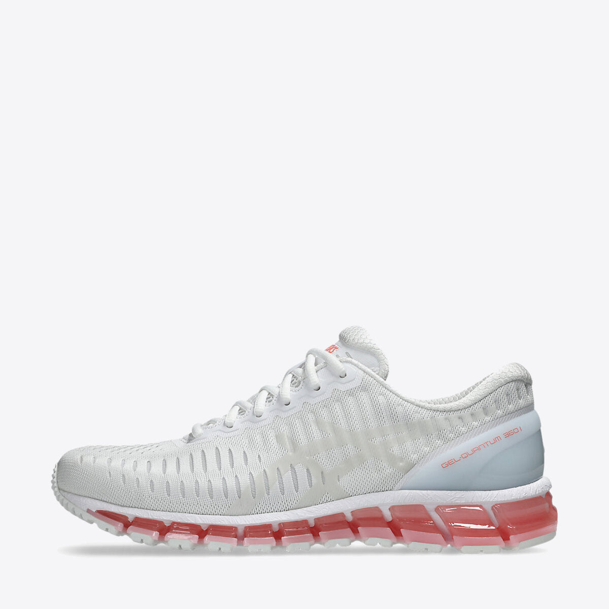 ASICS GEL-QUANTUM 360 I White/Glacier Grey - Image 0