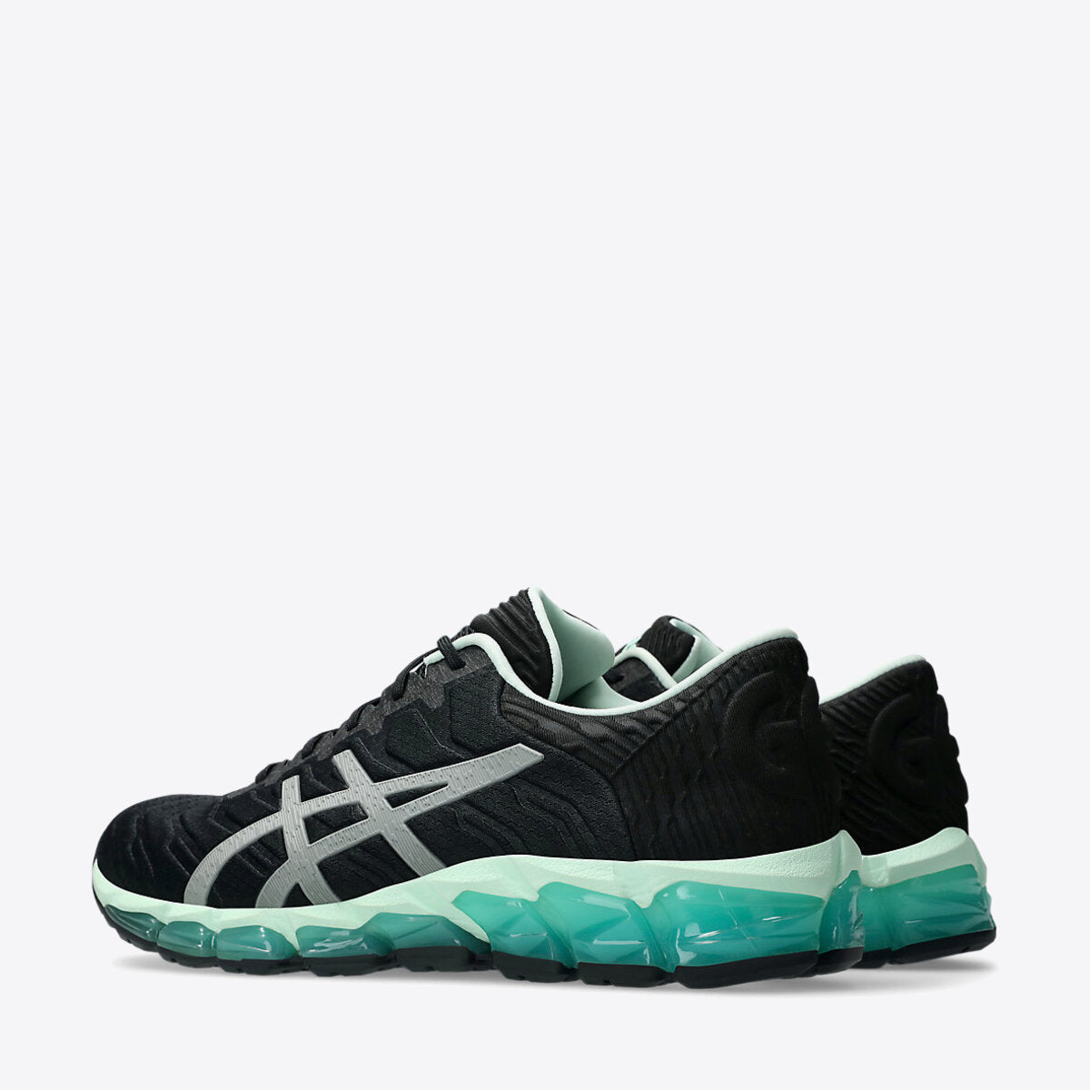 ASICS GEL-QUANTUM 360 V Black/Mint Tint - Image 0