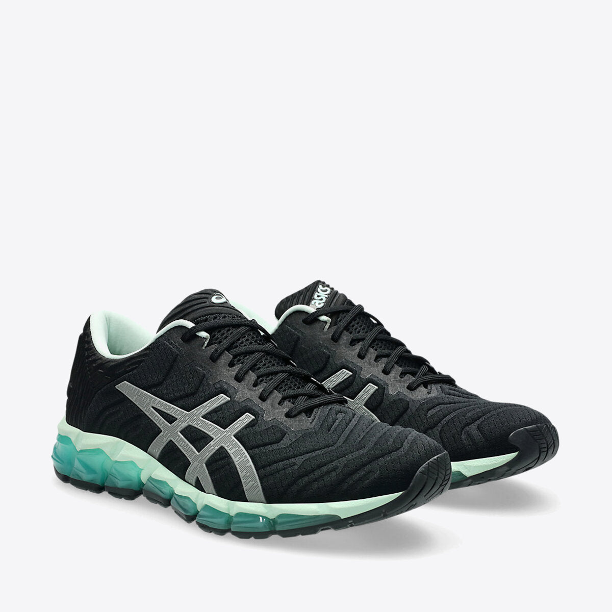 ASICS GEL-QUANTUM 360 V Black/Mint Tint - Image 0