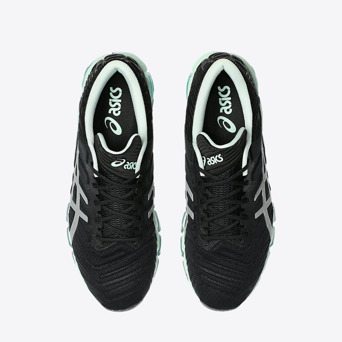 ASICS GEL-QUANTUM 360 V Black/Mint Tint - Image 0