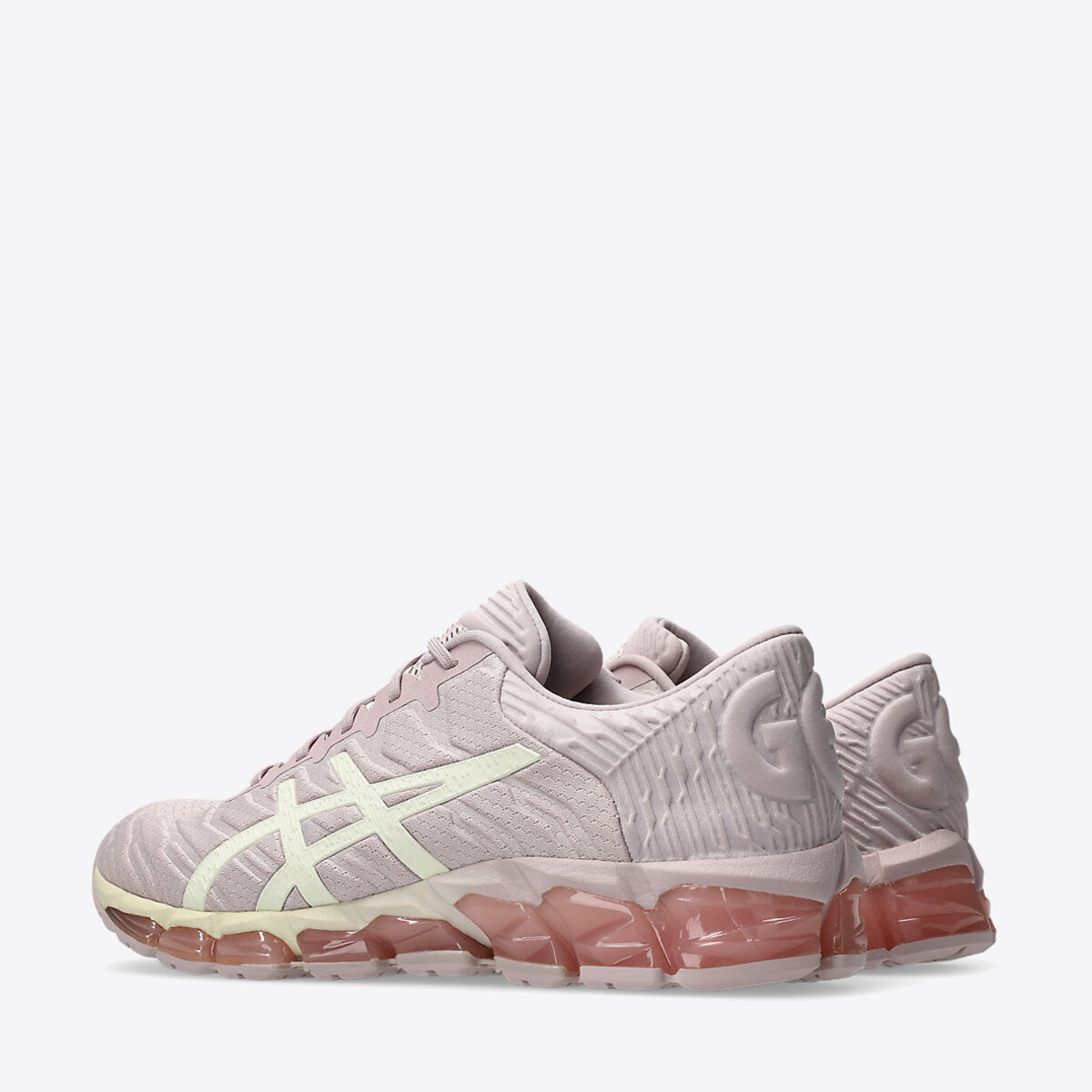 ASICS GEL-QUANTUM 360 V WATERSHED ROSE/WATER - Image 0