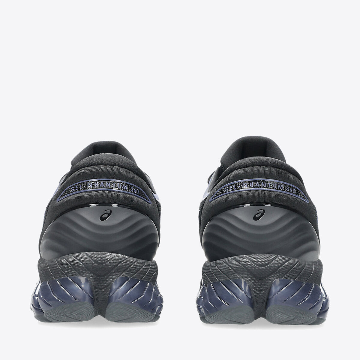 ASICS GEL-QUANTUM 360 VIII Black/Blueberry - Image 0