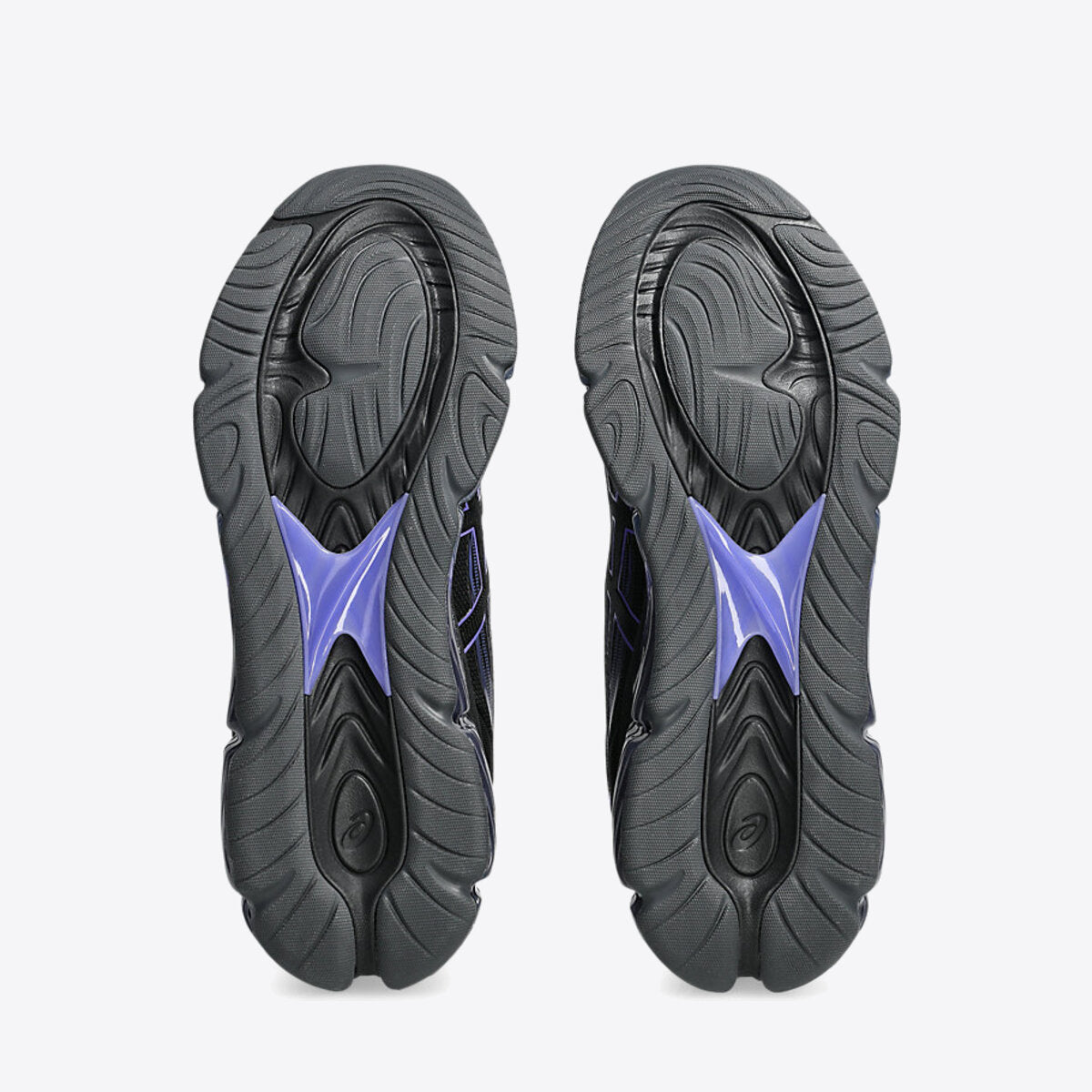 ASICS GEL-QUANTUM 360 VIII Black/Blueberry - Image 0