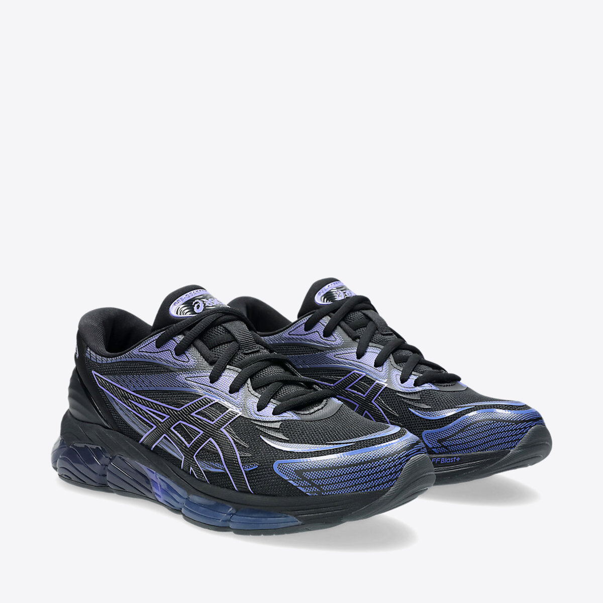 ASICS GEL-QUANTUM 360 VIII Black/Blueberry - Image 0