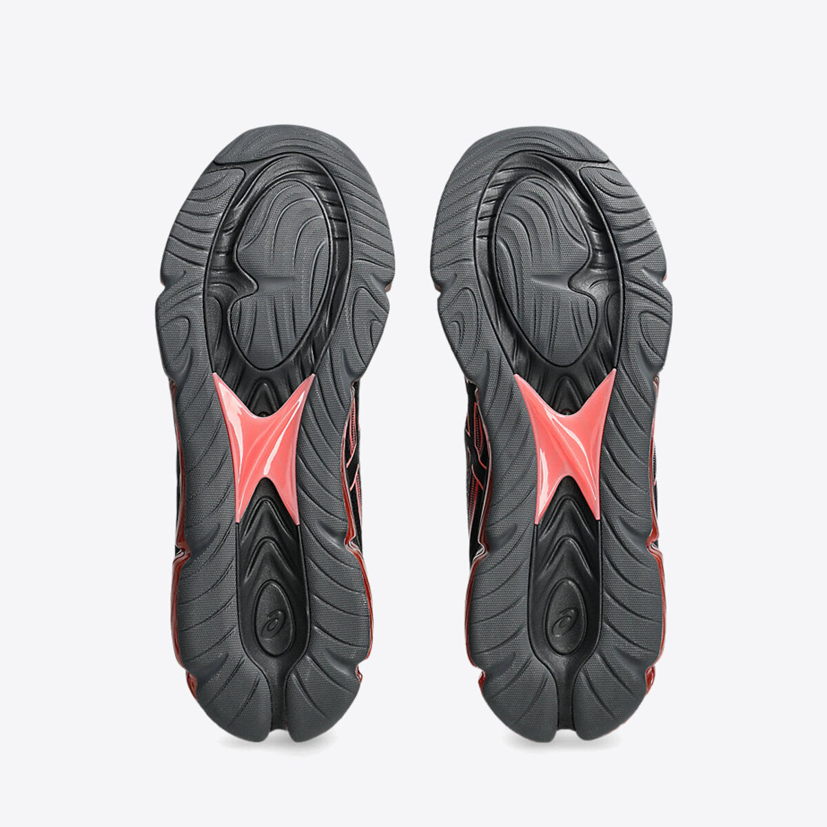 ASICS GEL-QUANTUM 360 VIII Black/Cayenne - Image 0