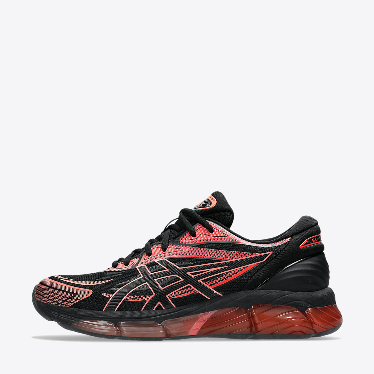 ASICS GEL-QUANTUM 360 VIII Black/Cayenne - Image 0