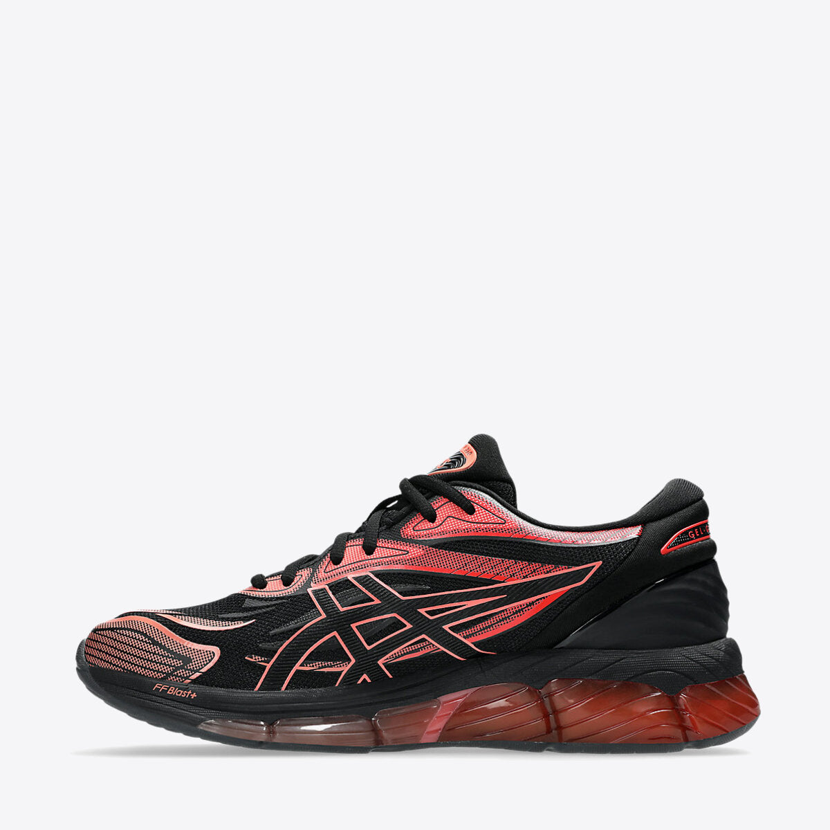 ASICS GEL-QUANTUM 360 VIII Black/Cayenne - Image 0
