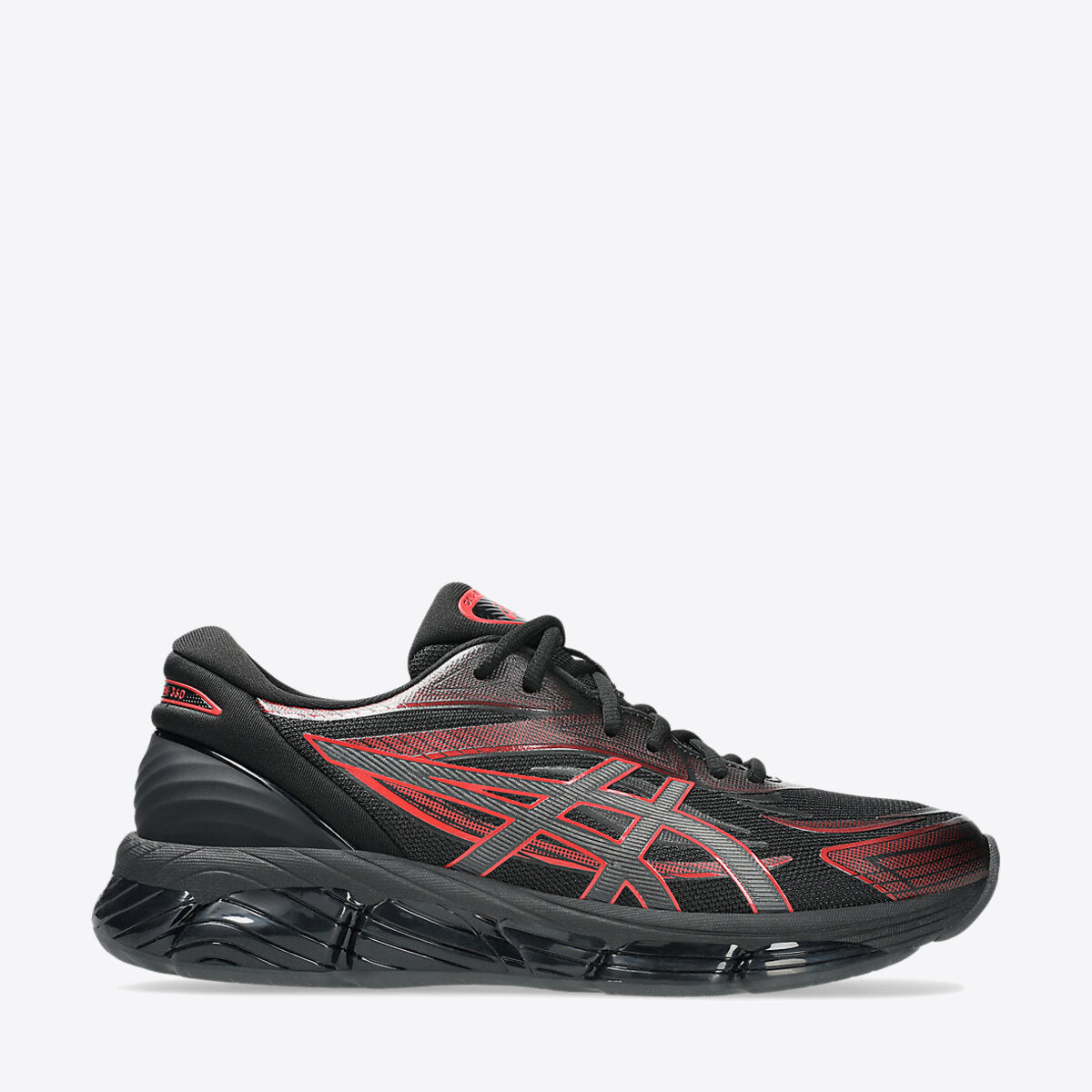 ASICS GEL-QUANTUM 360 VIII BLACK/CLASSIC RED - Image 0