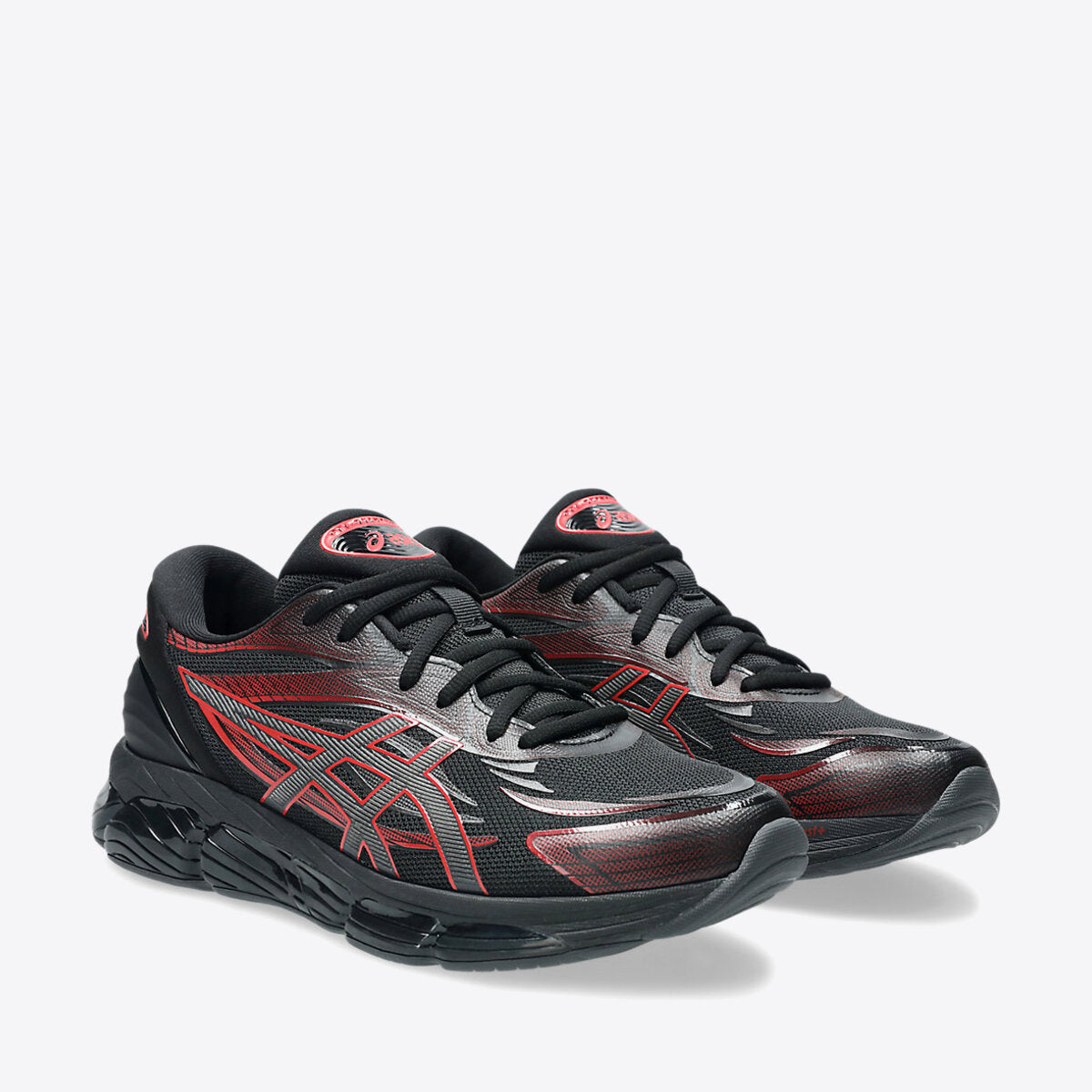ASICS GEL-QUANTUM 360 VIII BLACK/CLASSIC RED - Image 0