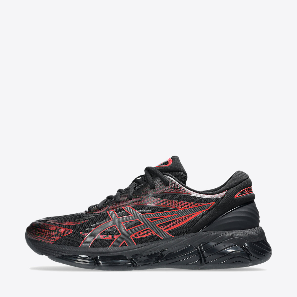 ASICS GEL-QUANTUM 360 VIII BLACK/CLASSIC RED - Image 0