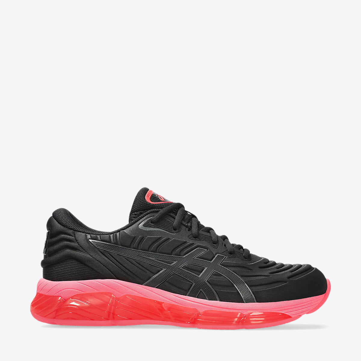 ASICS GEL-QUANTUM 360 VIII EMBOSS Black/Diva Pink - Image 0