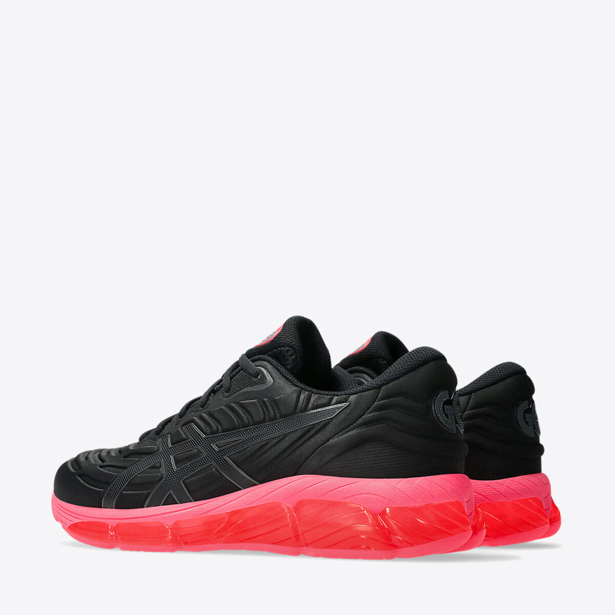 ASICS GEL-QUANTUM 360 VIII EMBOSS Black/Diva Pink - Image 0