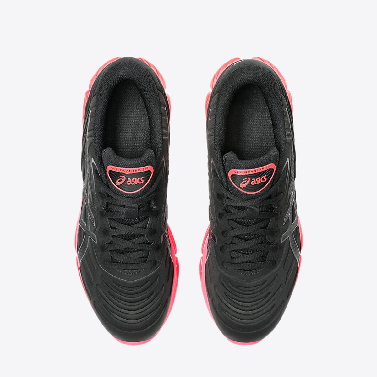 ASICS GEL-QUANTUM 360 VIII EMBOSS Black/Diva Pink - Image 0