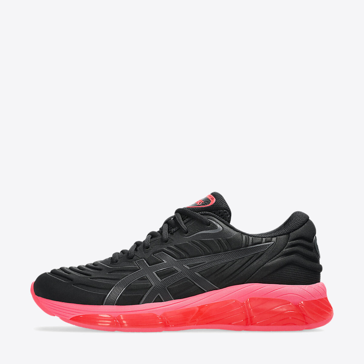 ASICS GEL-QUANTUM 360 VIII EMBOSS Black/Diva Pink - Image 0