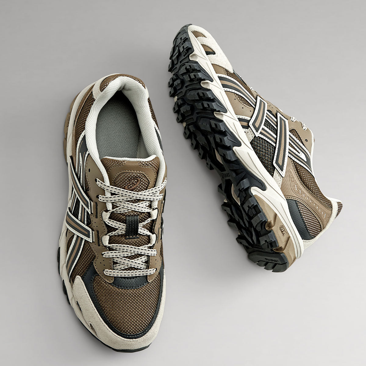 ASICS GEL-SONOMA TR62 Clay Canyon/Obsidian Grey - Image 0