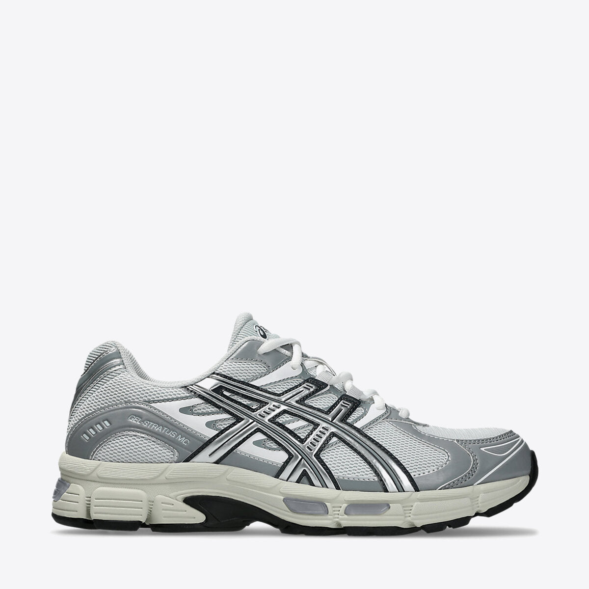 ASICS Gel-Stratus MC GLACIER GREY/PURE SILVER - Image 0
