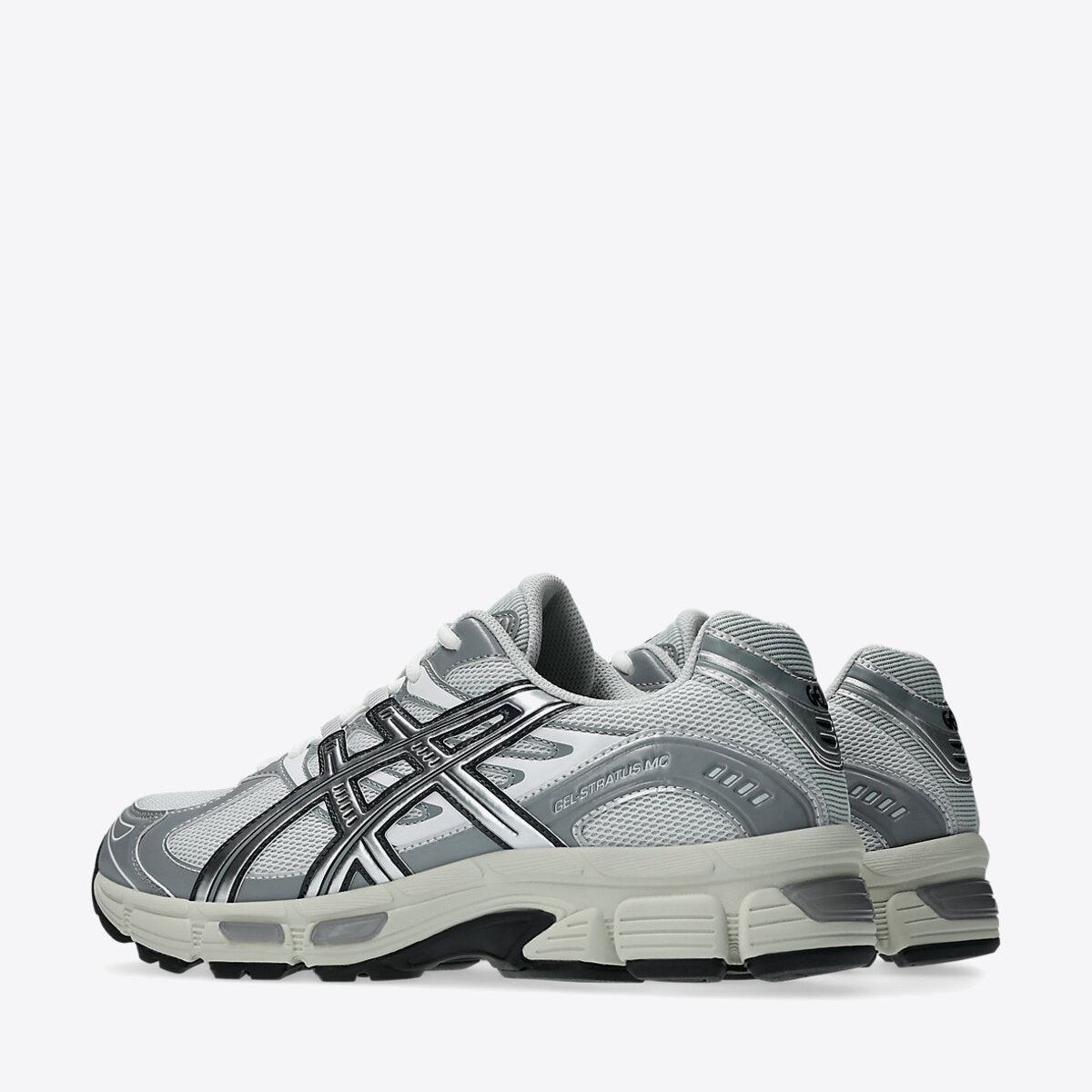 ASICS Gel-Stratus MC GLACIER GREY/PURE SILVER - Image 0