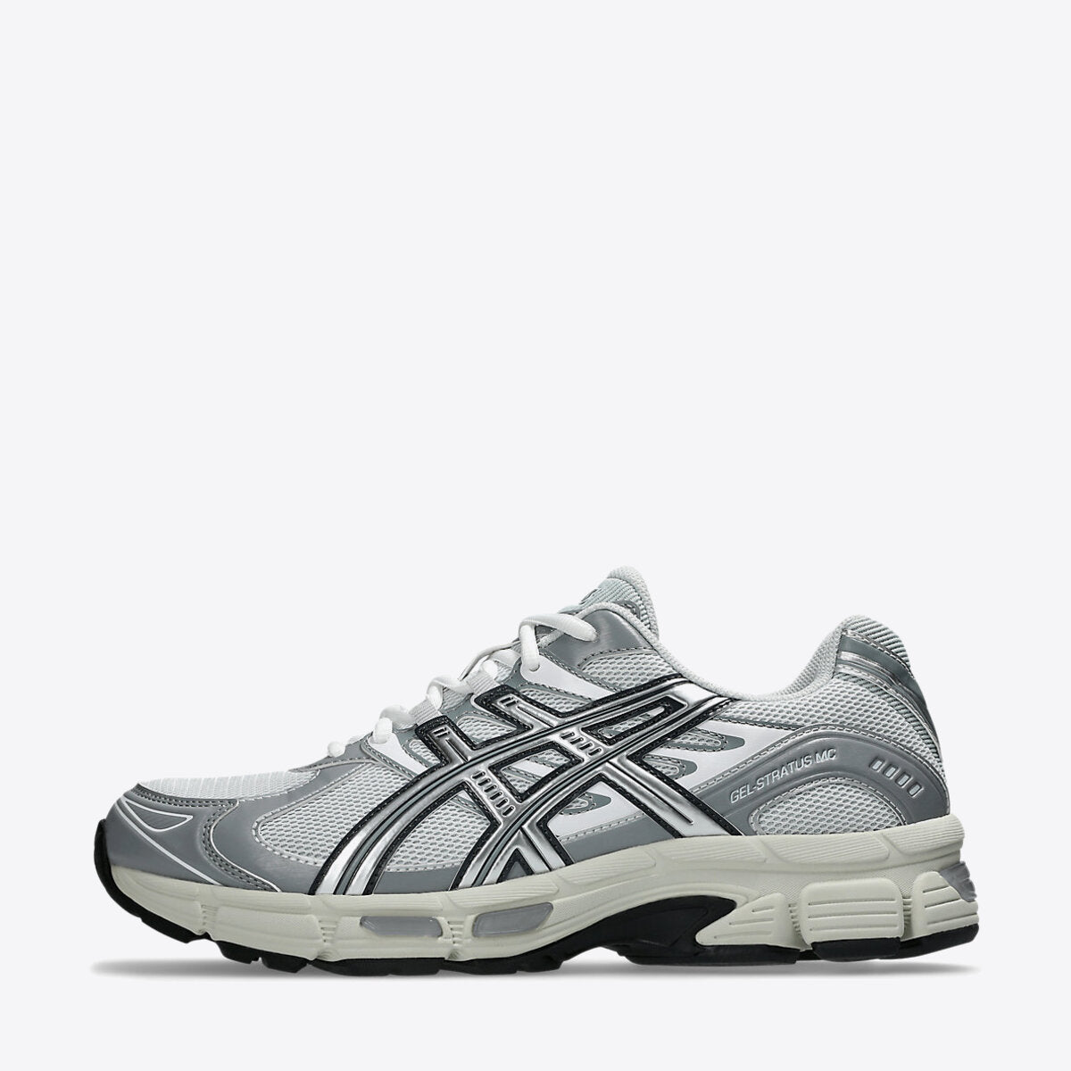 ASICS Gel-Stratus MC GLACIER GREY/PURE SILVER - Image 0