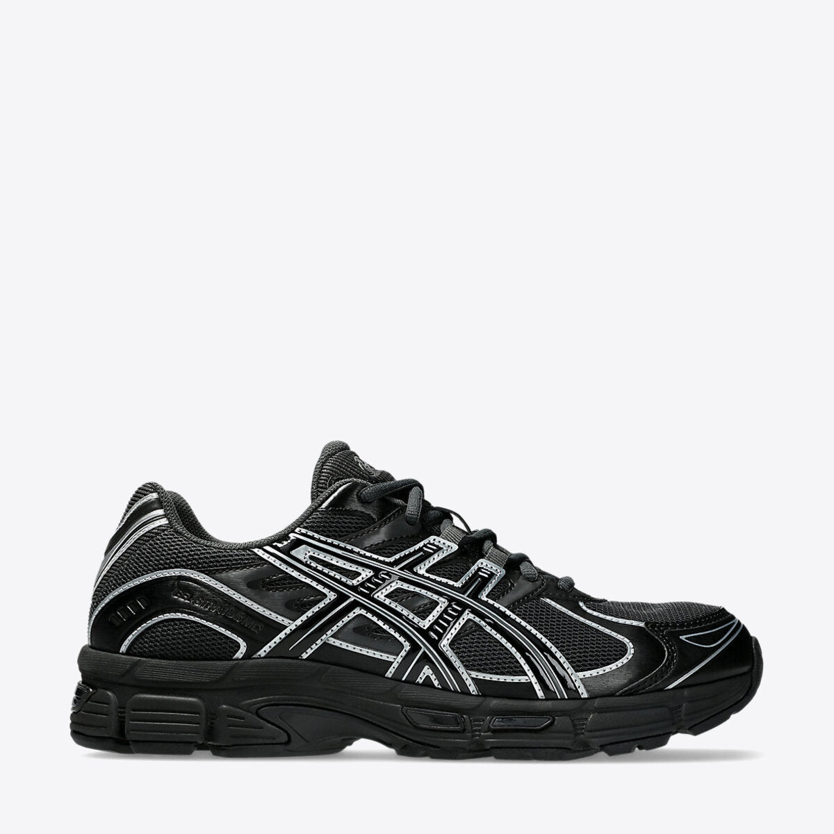 ASICS GEL-STRATUS MC GRAPHITE GREY/BLACK - Image 0