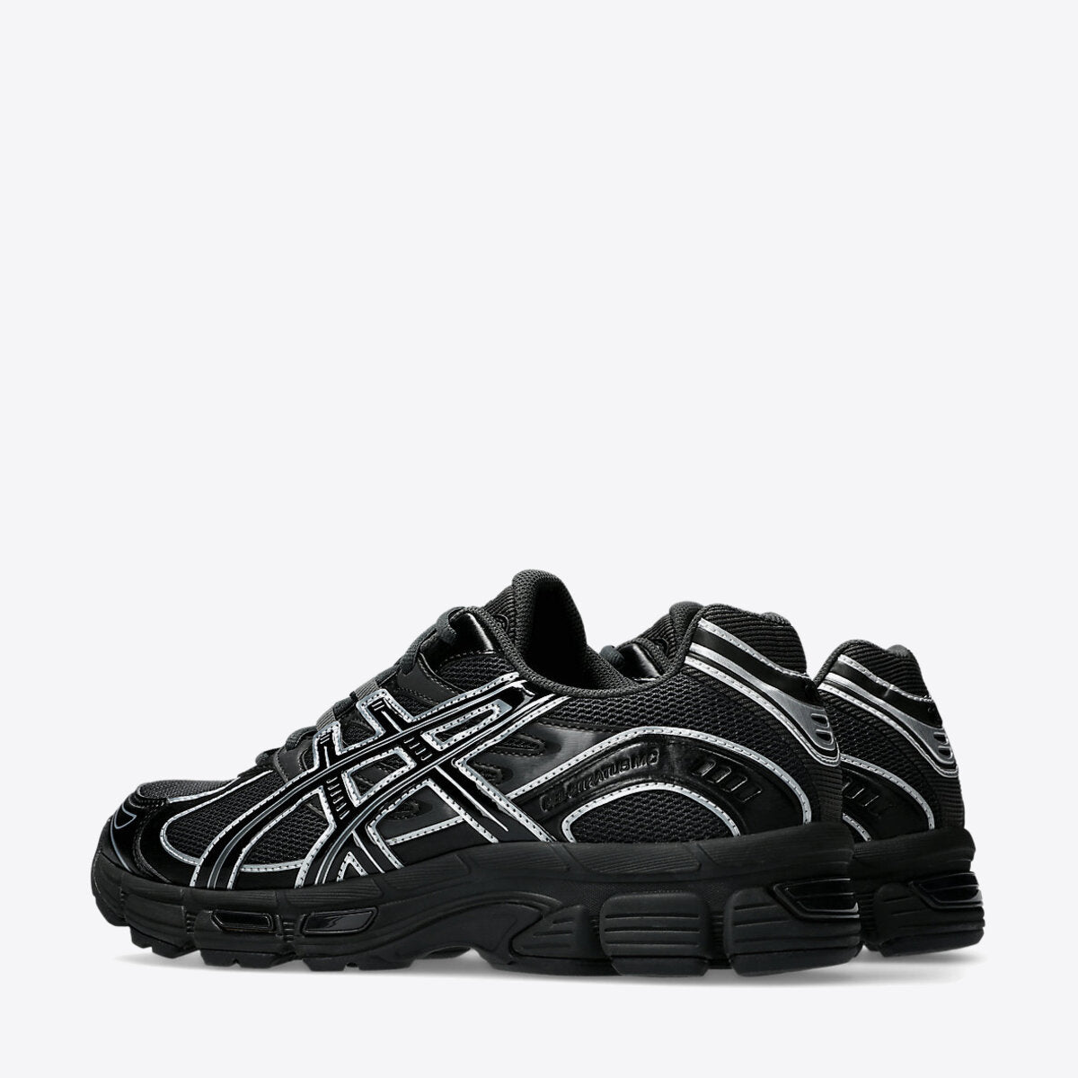 ASICS GEL-STRATUS MC GRAPHITE GREY/BLACK - Image 0