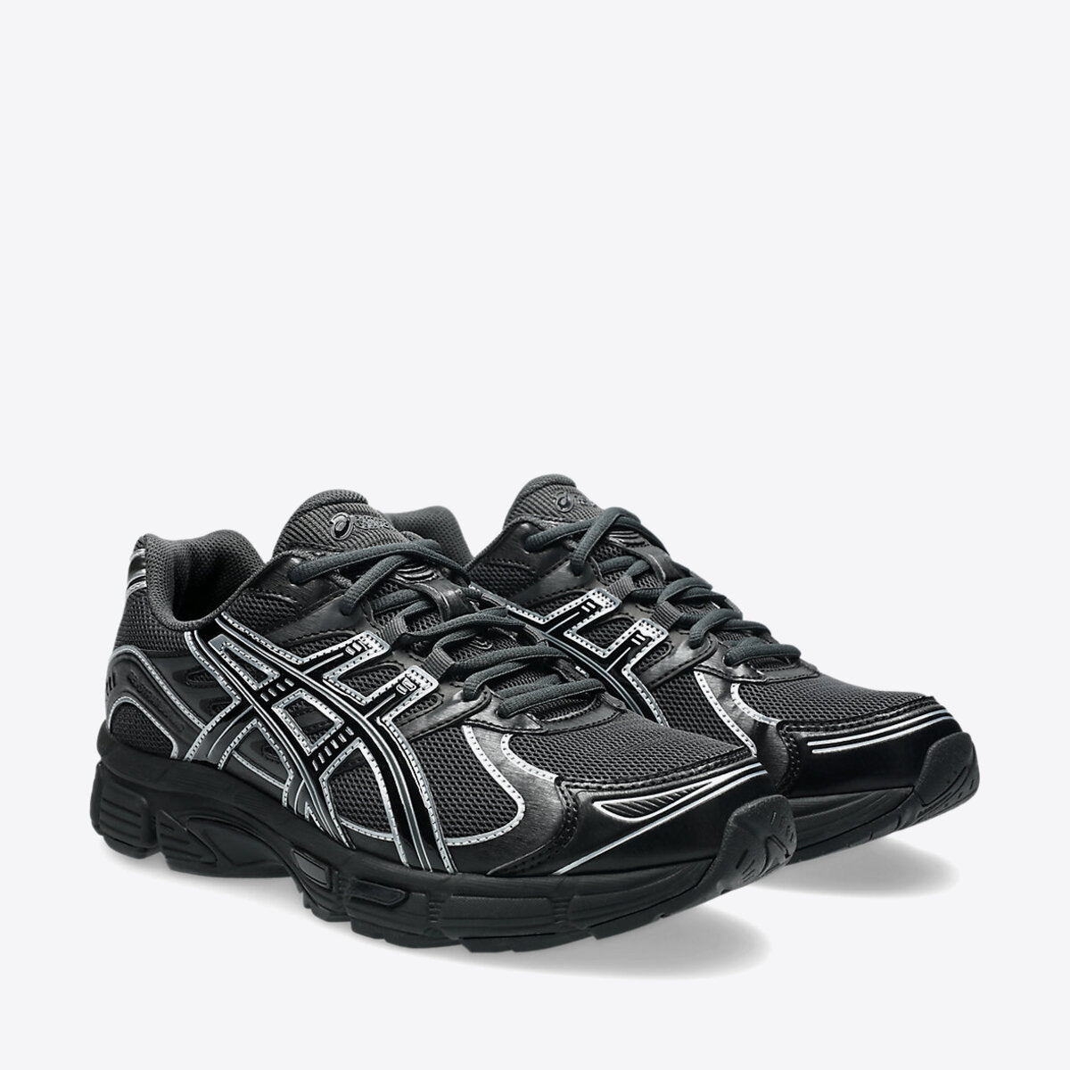 ASICS GEL-STRATUS MC GRAPHITE GREY/BLACK - Image 0
