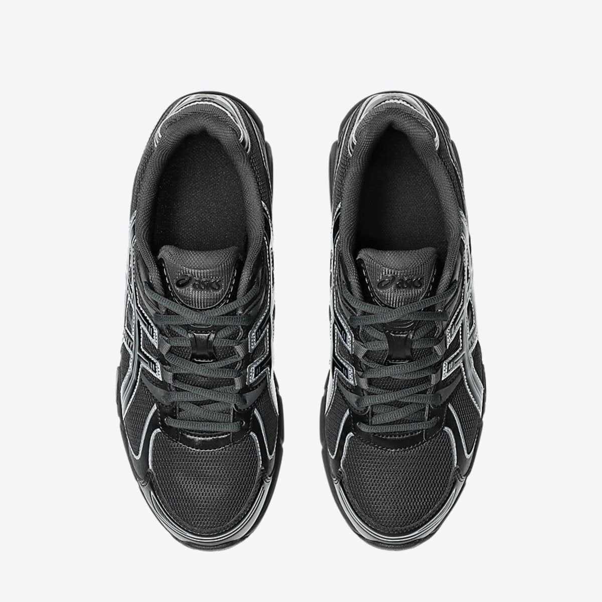 ASICS GEL-STRATUS MC GRAPHITE GREY/BLACK - Image 0