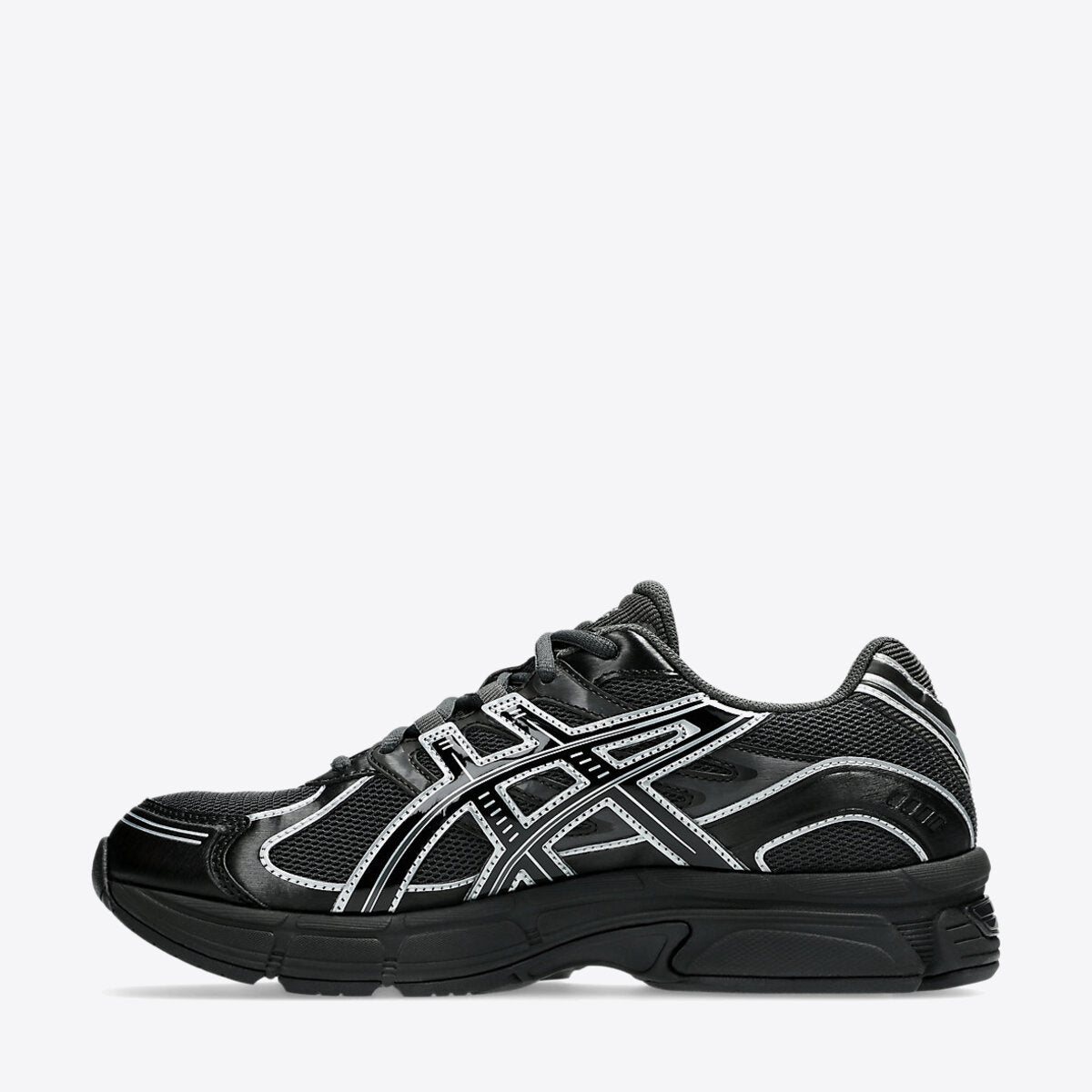 ASICS GEL-STRATUS MC GRAPHITE GREY/BLACK - Image 0