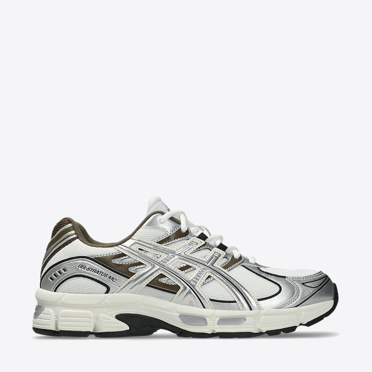 ASICS GEL-STRATUS MC WHITE/CLAY CANYON - Image 0