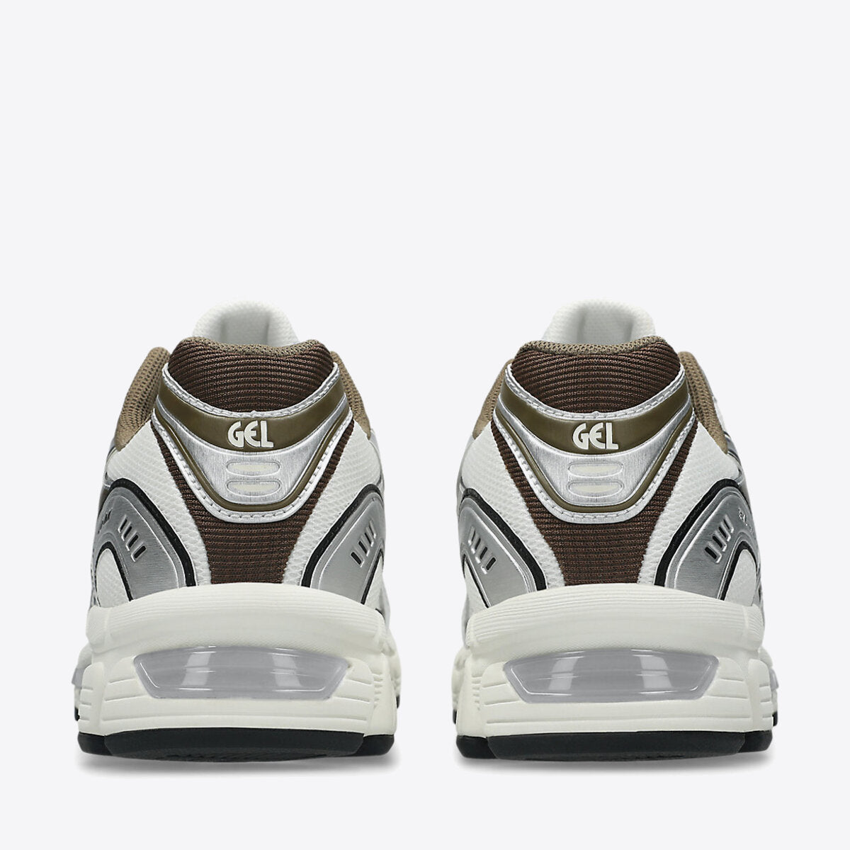 ASICS GEL-STRATUS MC WHITE/CLAY CANYON - Image 0