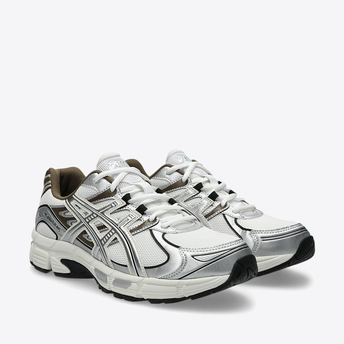 ASICS GEL-STRATUS MC WHITE/CLAY CANYON - Image 0
