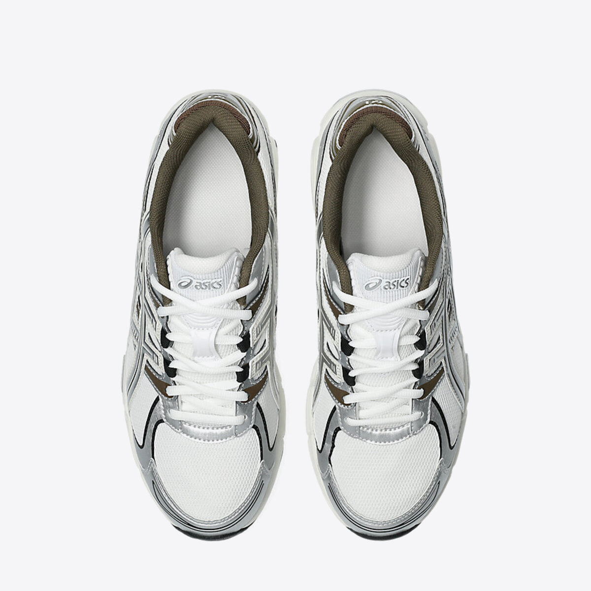 ASICS GEL-STRATUS MC WHITE/CLAY CANYON - Image 0
