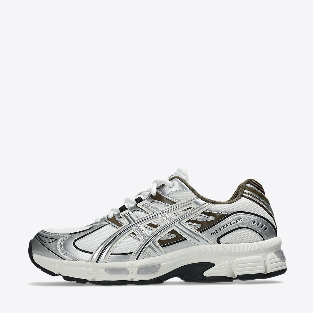 ASICS GEL-STRATUS MC WHITE/CLAY CANYON - Image 0