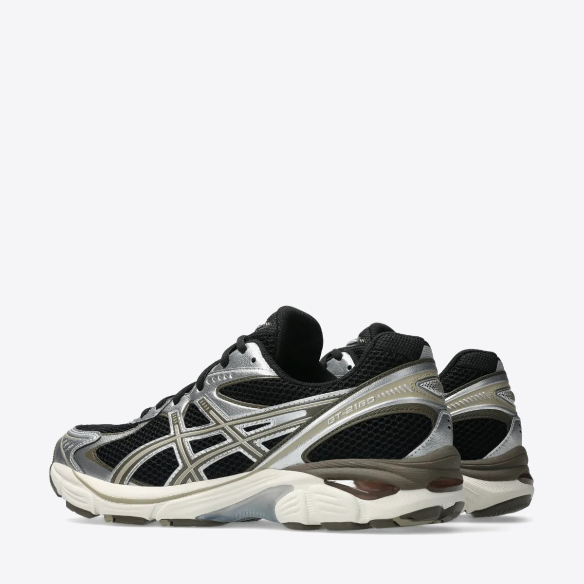 ASICS GT-2160 BLACK/DRIFTWOOD - Image 0