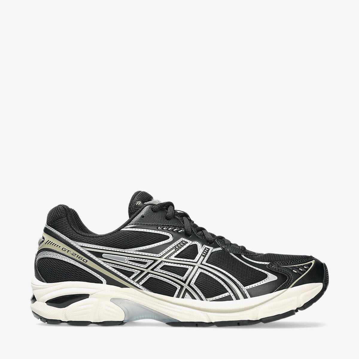 ASICS GT-2160 Black/Wool - Image 1