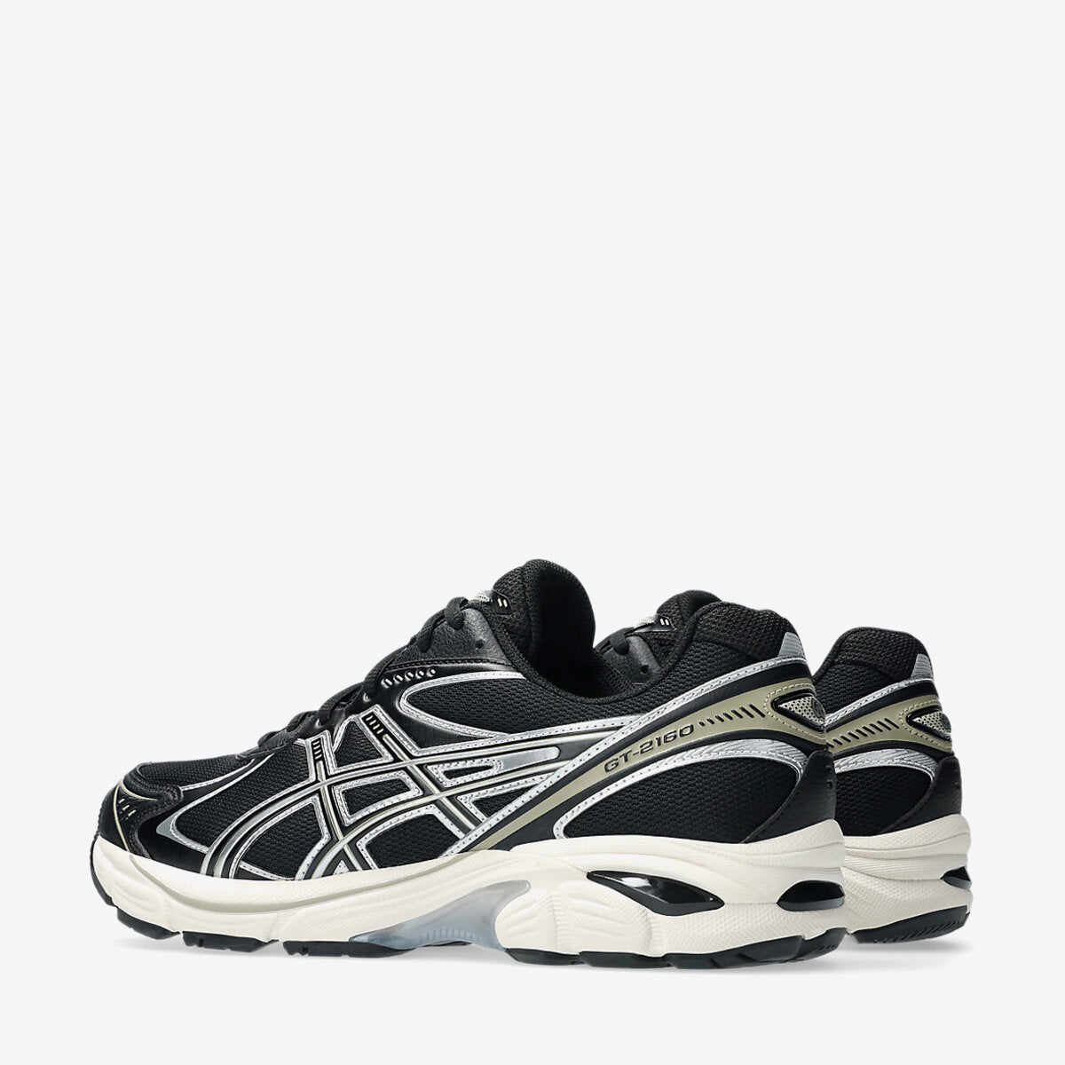 ASICS GT-2160 Black/Wool - Image 4