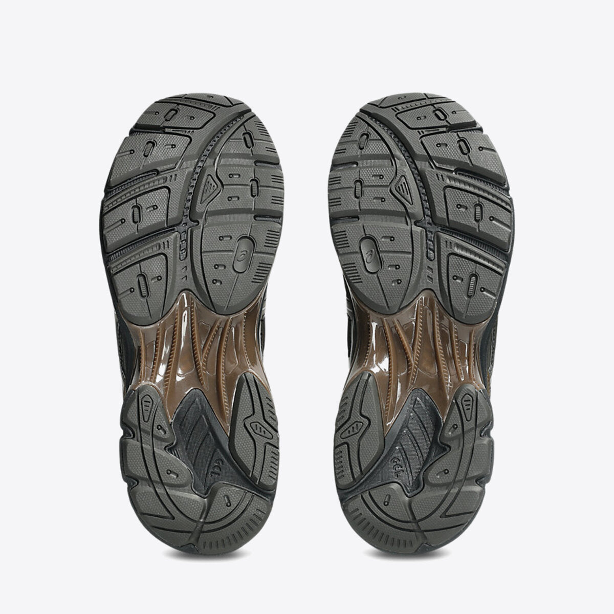 ASICS GT-2160 Breeze BROWN STORM/BLACK COFFEE - Image 0
