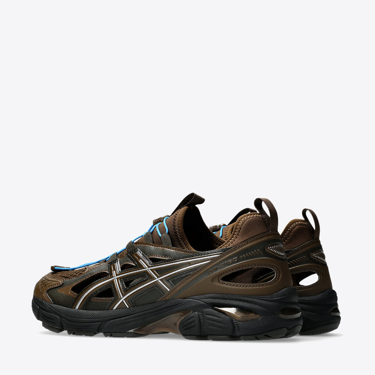 ASICS GT-2160 Breeze BROWN STORM/BLACK COFFEE - Image 0