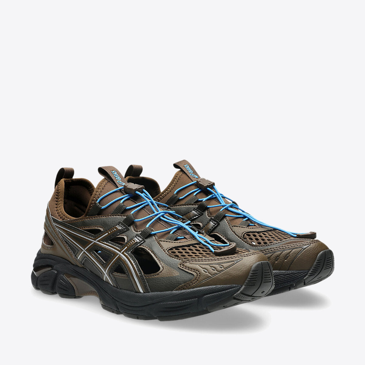 ASICS GT-2160 Breeze BROWN STORM/BLACK COFFEE - Image 0