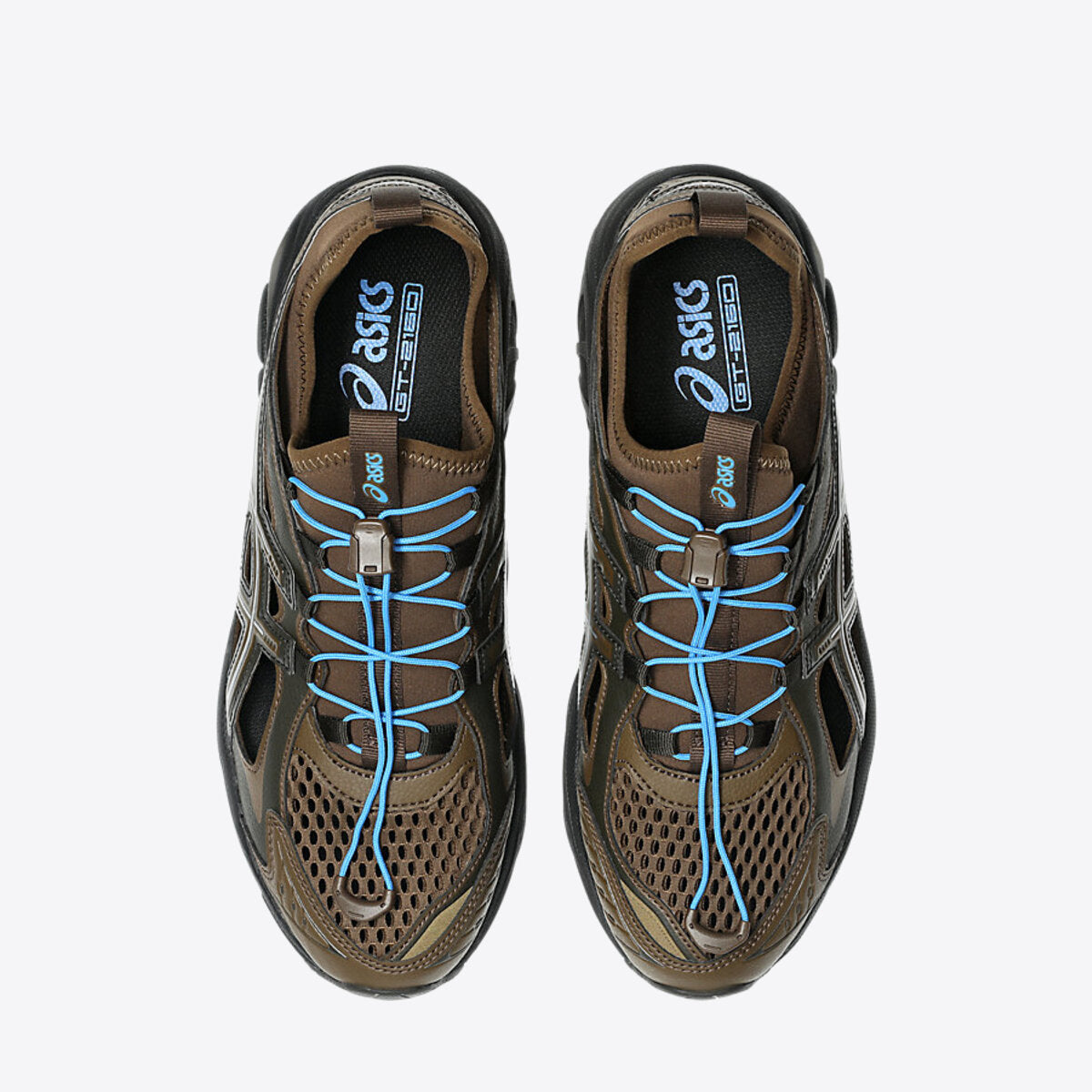 ASICS GT-2160 Breeze BROWN STORM/BLACK COFFEE - Image 0
