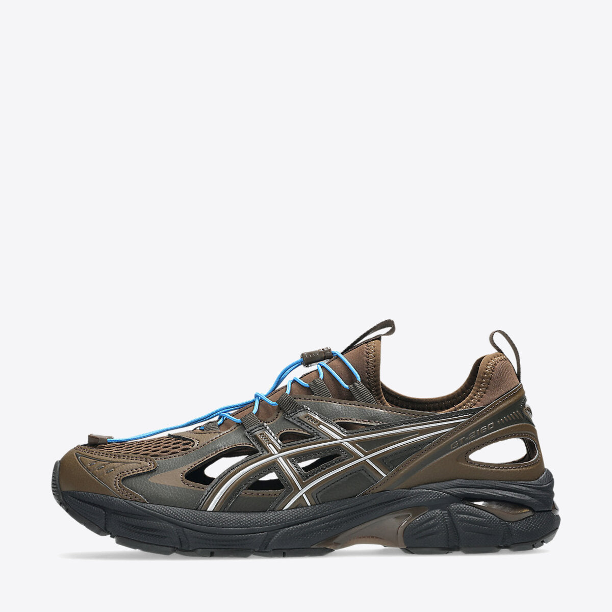 ASICS GT-2160 Breeze BROWN STORM/BLACK COFFEE - Image 0