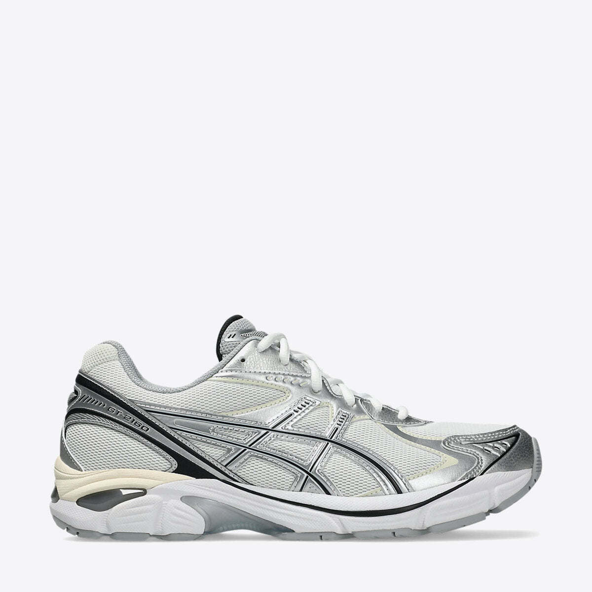 ASICS GT-2160 WHITE/PURE SILVER - Image 0