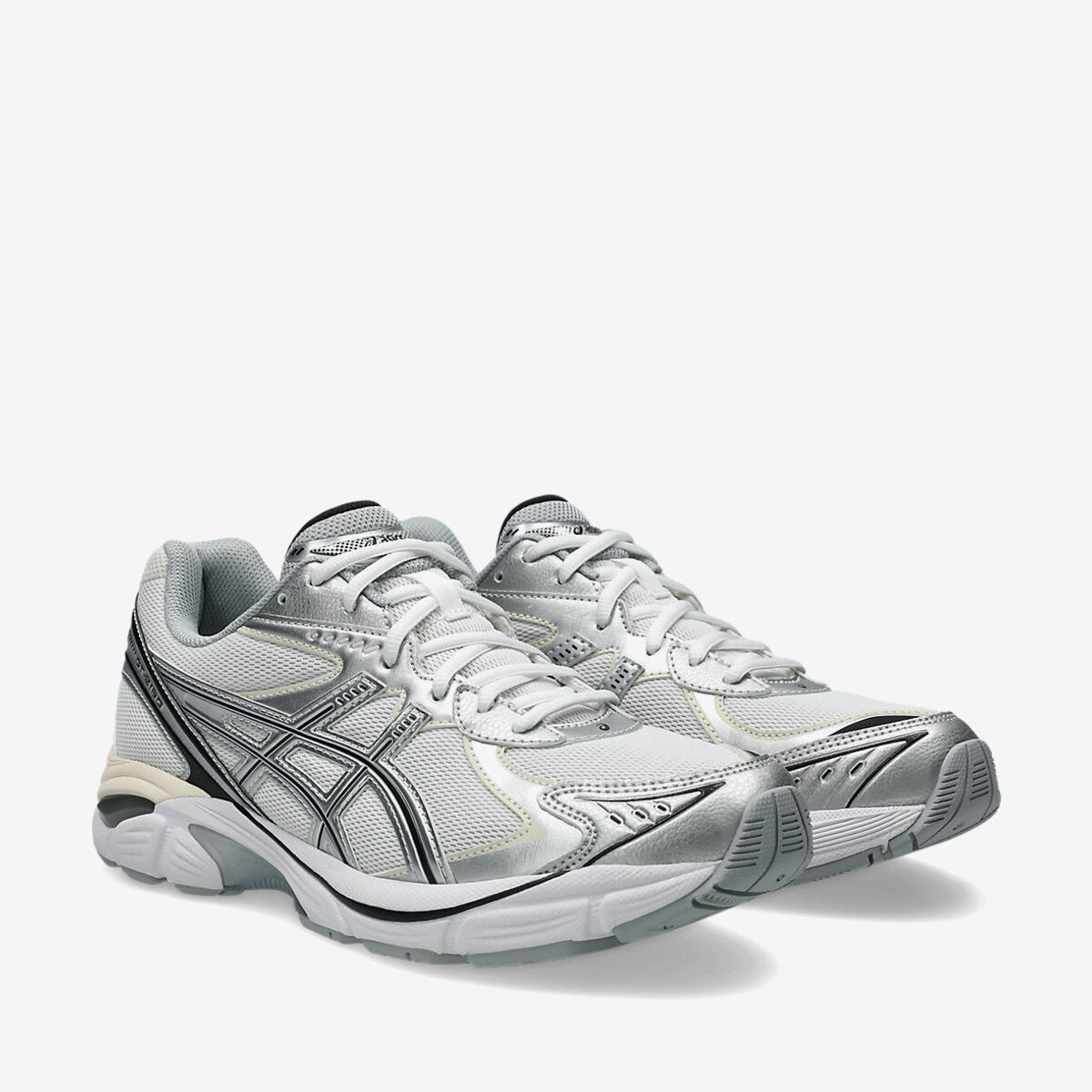 ASICS GT-2160 WHITE/PURE SILVER - Image 0