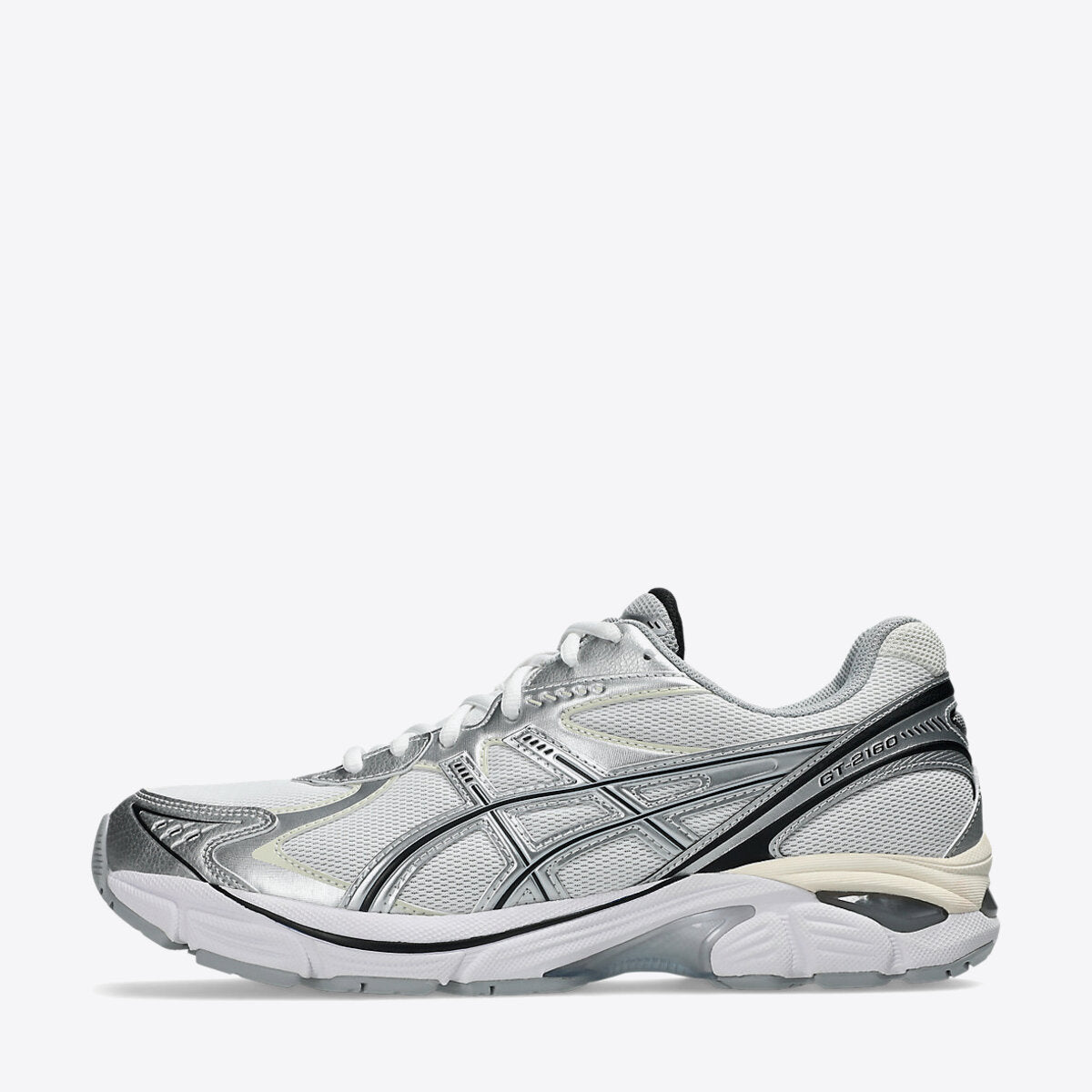 ASICS GT-2160 WHITE/PURE SILVER - Image 0